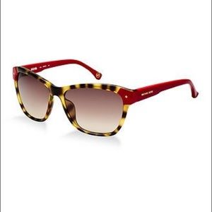 🎉EUC PRICE DROP  Michael Kors Zoey sunglasses